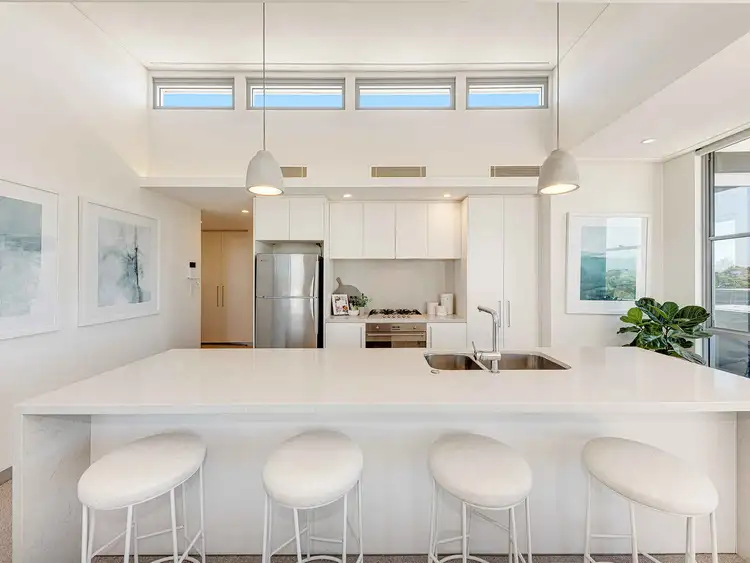 Third view of Homely apartment listing, 402/160 Sailors Bay Road, Northbridge NSW 2063