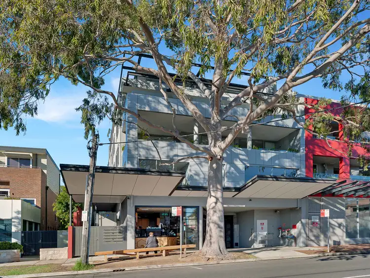 Fourth view of Homely apartment listing, 402/160 Sailors Bay Road, Northbridge NSW 2063