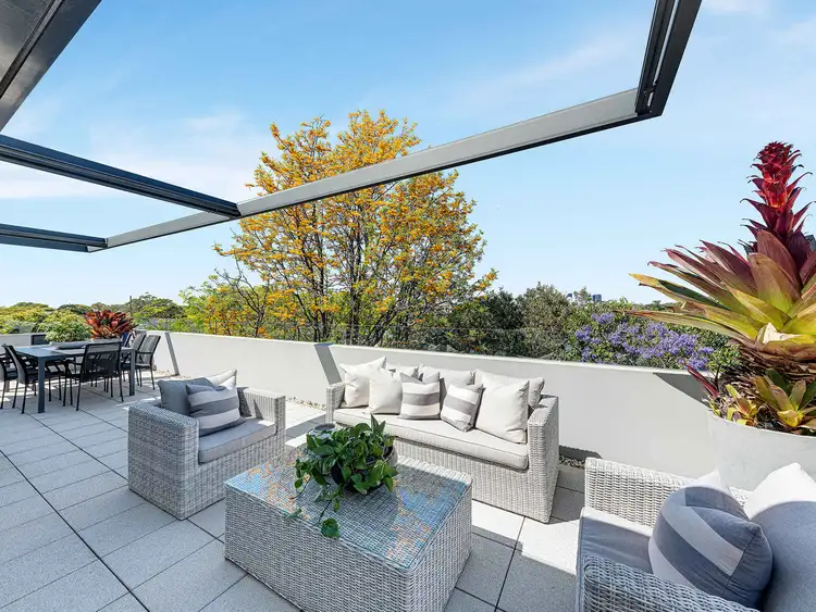 Sixth view of Homely apartment listing, 402/160 Sailors Bay Road, Northbridge NSW 2063