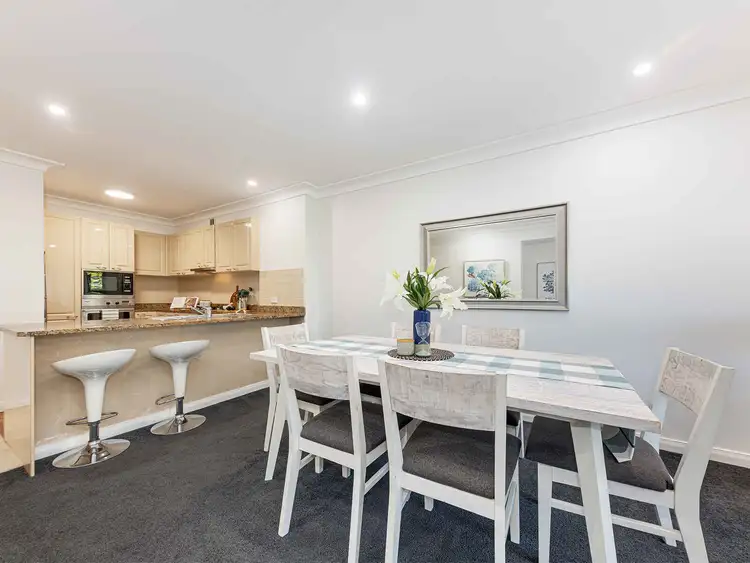 Third view of Homely apartment listing, 13/135 Sailors Bay Road, Northbridge NSW 2063