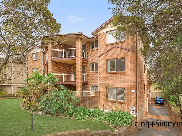 Main view of Homely unit listing, 5/71-73 Stapleton Street, Pendle Hill NSW 2145