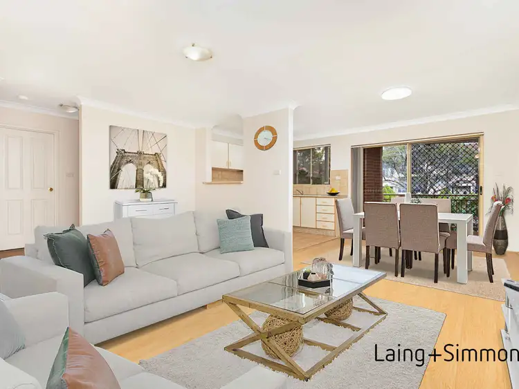 Second view of Homely unit listing, 5/71-73 Stapleton Street, Pendle Hill NSW 2145