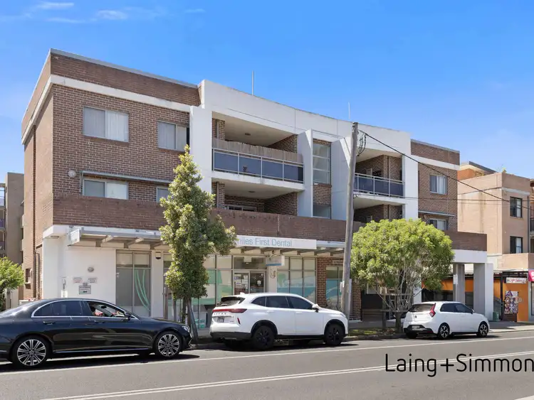 Main view of Homely unit listing, 9/5-7 Kleins Road, Northmead NSW 2152