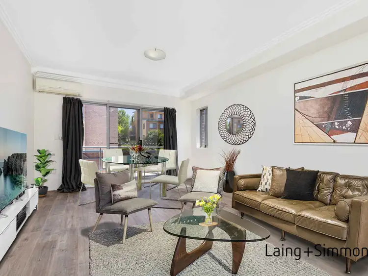 Second view of Homely unit listing, 9/5-7 Kleins Road, Northmead NSW 2152
