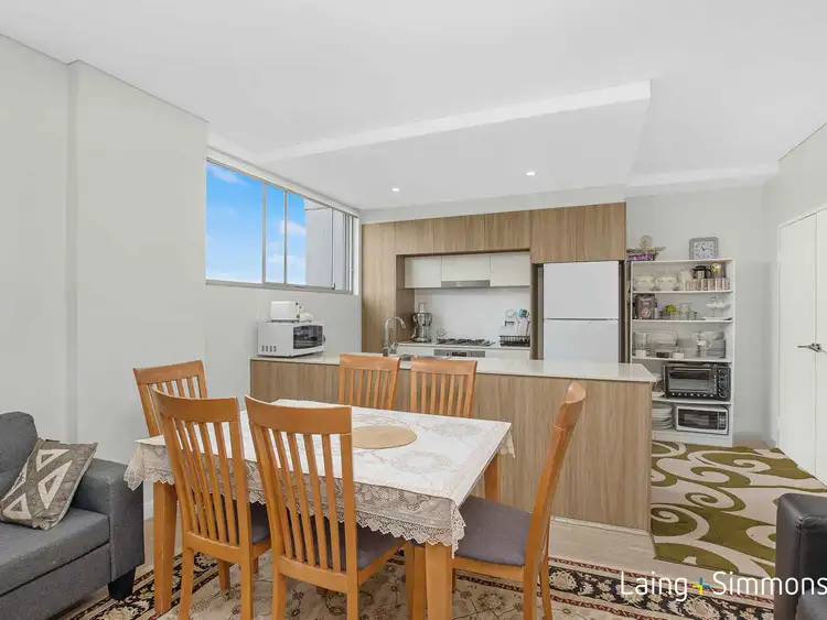 Second view of Homely unit listing, 207/18-20 Louis Street, Granville NSW 2142