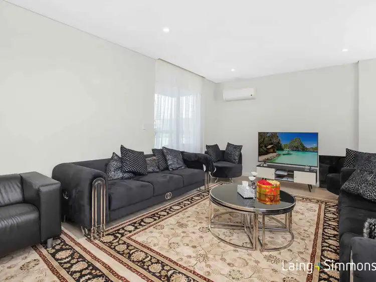 Third view of Homely unit listing, 207/18-20 Louis Street, Granville NSW 2142