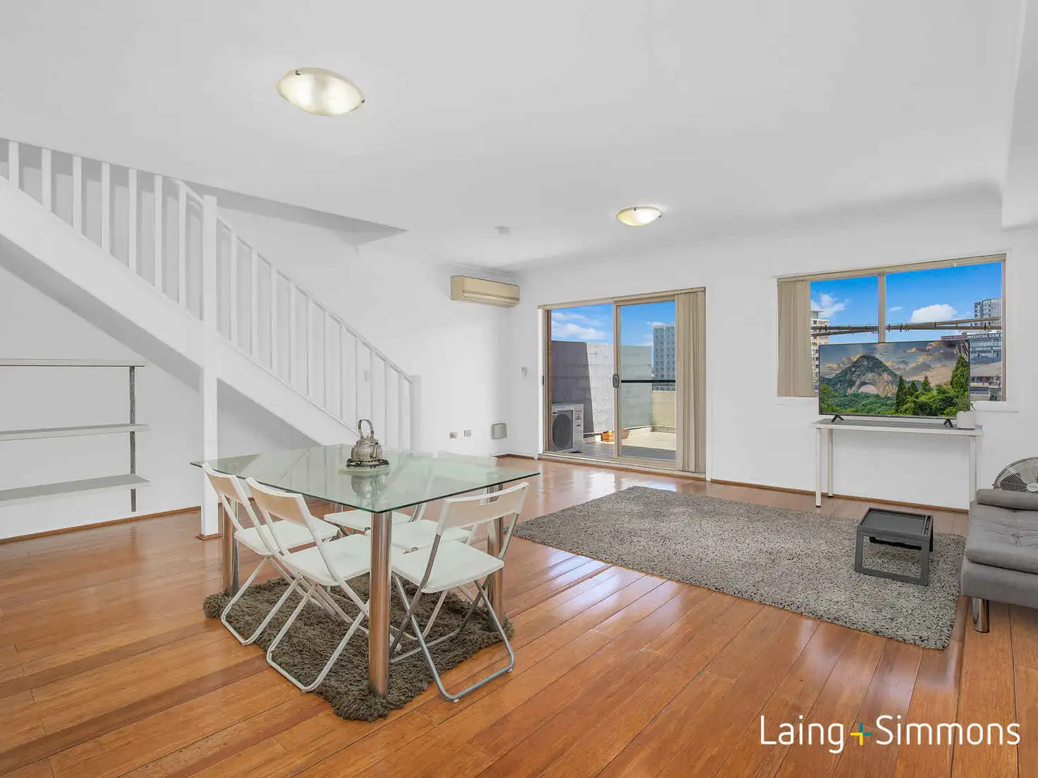 Main view of Homely unit listing, 65/45 Rawson Street, Auburn NSW 2144