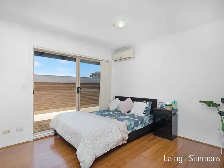Third view of Homely unit listing, 65/45 Rawson Street, Auburn NSW 2144