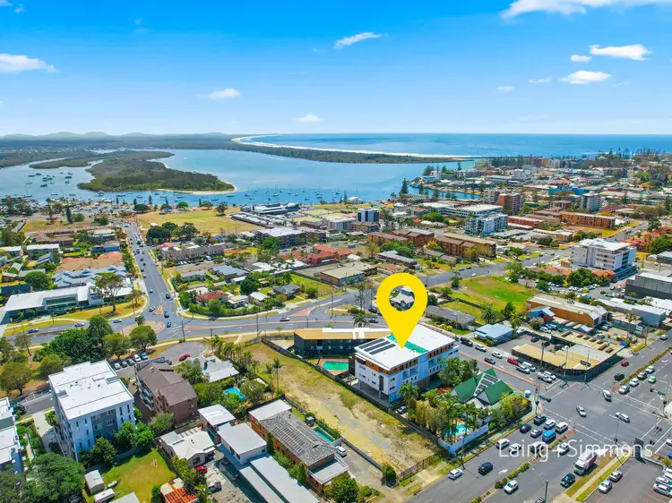 Second view of Homely unit listing, 10/4 Hastings River Drive, Port Macquarie NSW 2444