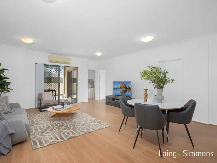 Main view of Homely unit listing, 104a/1-7 Hawkesbury Road, Westmead NSW 2145