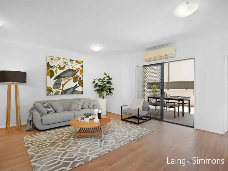 Third view of Homely unit listing, 104a/1-7 Hawkesbury Road, Westmead NSW 2145