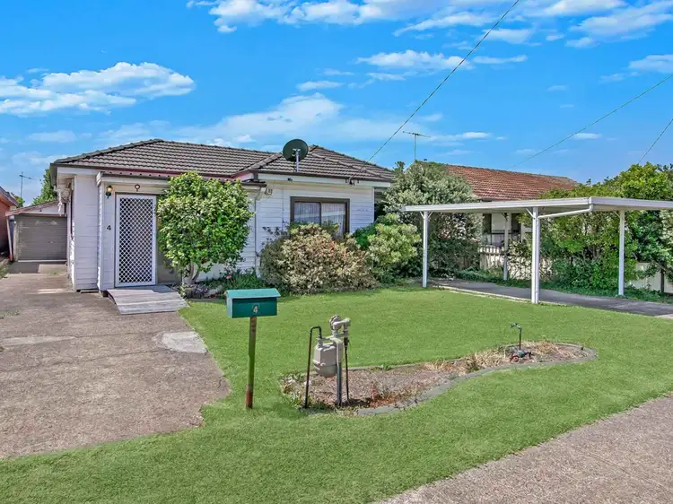 4 McClean Street, Blacktown NSW 2148