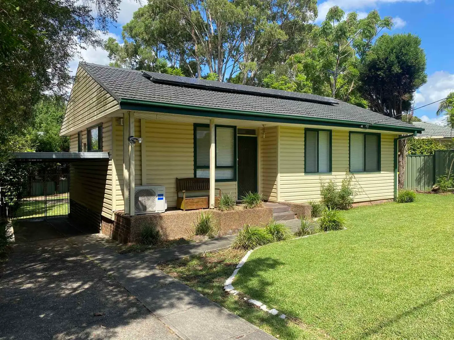 Main view of Homely house listing, 4 Stuart Mould Cres, Lalor Park NSW 2147