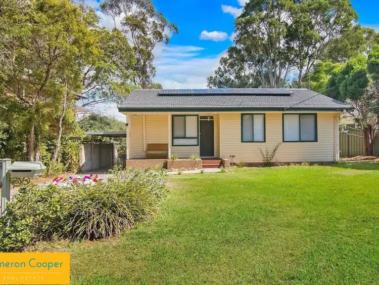 Second view of Homely house listing, 4 Stuart Mould Cres, Lalor Park NSW 2147