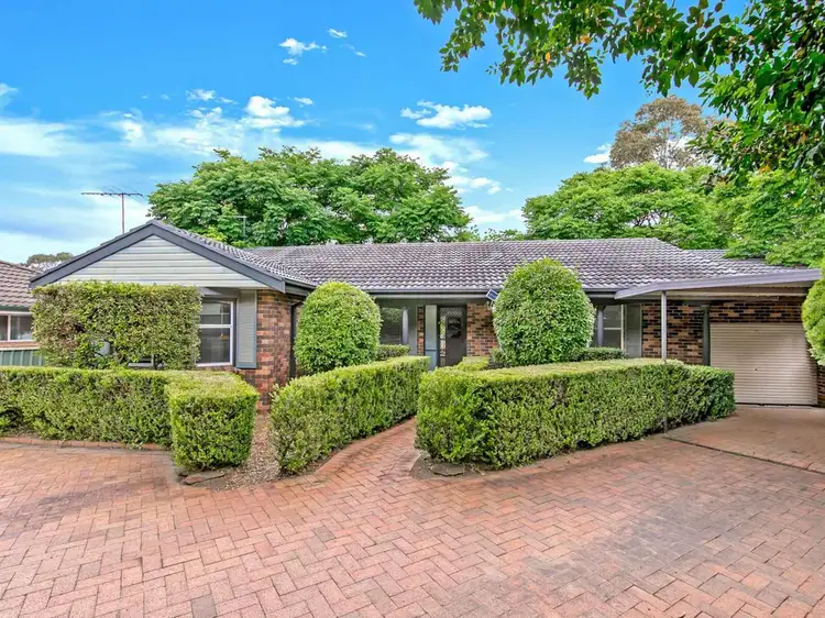 Main view of Homely house listing, 249 Madagascar Dr, Kings Park NSW 2148