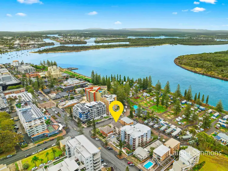 Main view of Homely unit listing, 5/6 Munster Street, Port Macquarie NSW 2444