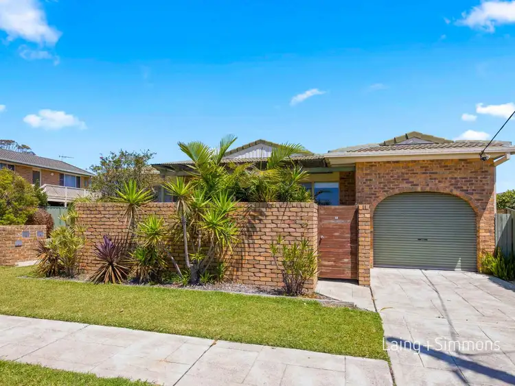 Main view of Homely unit listing, 1/8 Ackroyd Street, Port Macquarie NSW 2444