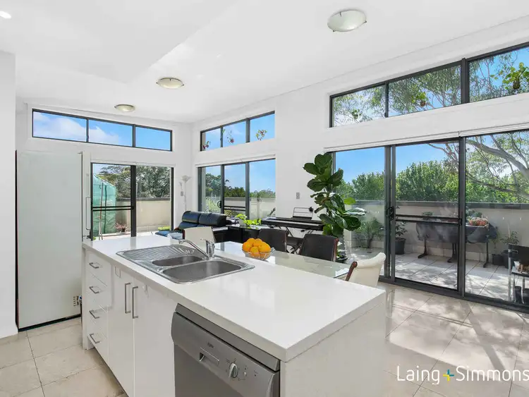 Second view of Homely unit listing, 38/1 Eulbertie Avenue, Warrawee NSW 2074