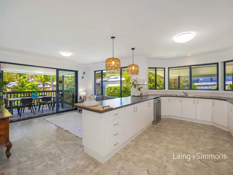 Second view of Homely house listing, 3 The Grey Gums, Port Macquarie NSW 2444