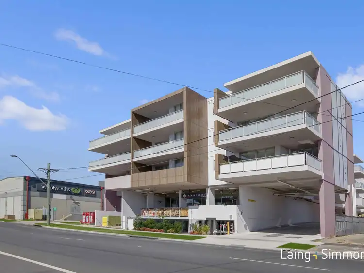 305/18-20 Louis Street, Granville NSW 2142