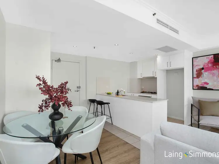 Main view of Homely unit listing, 207/1 Railway Parade, Burwood NSW 2134