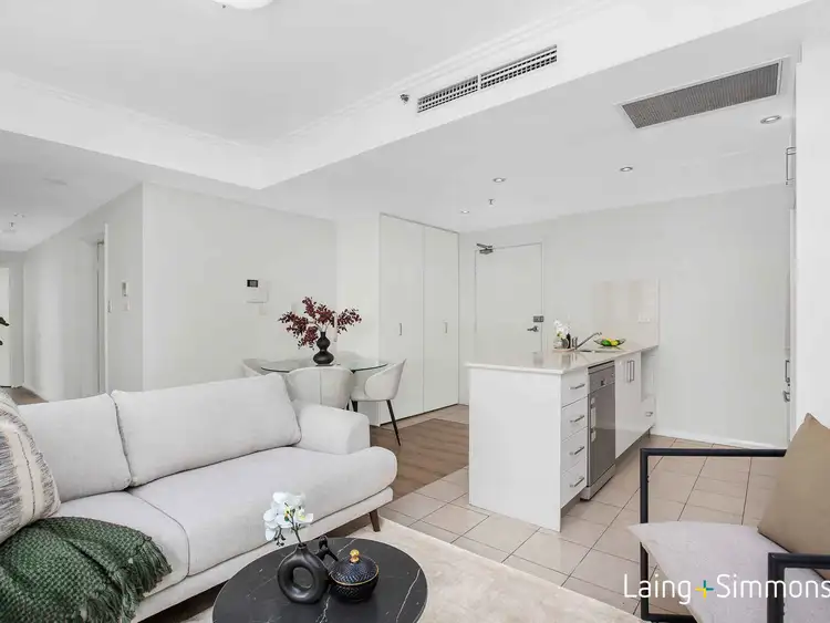 Second view of Homely unit listing, 207/1 Railway Parade, Burwood NSW 2134