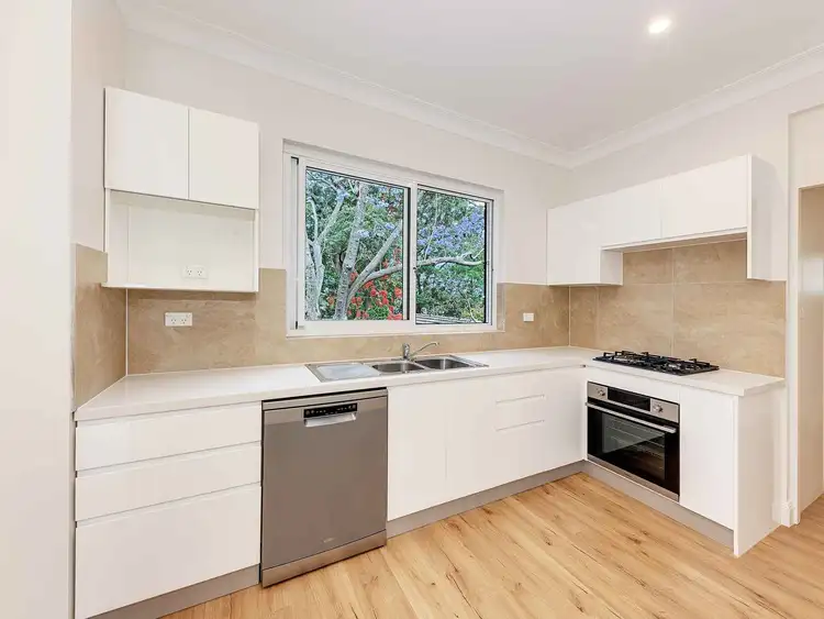 Second view of Homely house listing, 201 Eastern Valley Way, Middle Cove NSW 2068