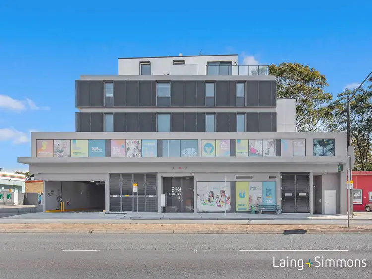Main view of Homely unit listing, 14/548 Pennant Hills Road, West Pennant Hills NSW 2125