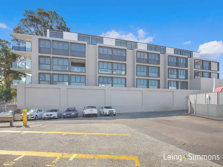 Second view of Homely unit listing, 14/548 Pennant Hills Road, West Pennant Hills NSW 2125
