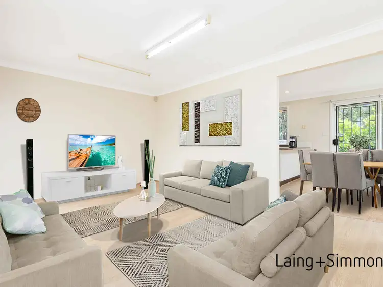 Second view of Homely house listing, 2/48 Caloola Road, Constitution Hill NSW 2145