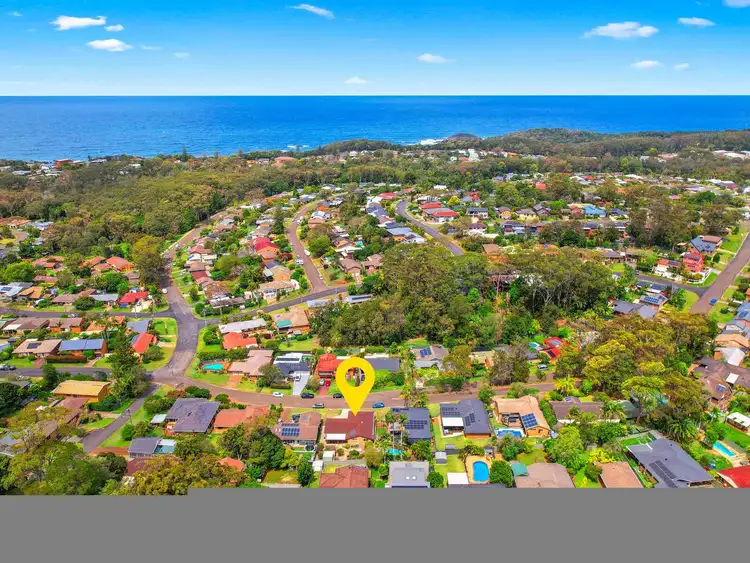 Fourth view of Homely house listing, 9 Merinda Drive, Port Macquarie NSW 2444