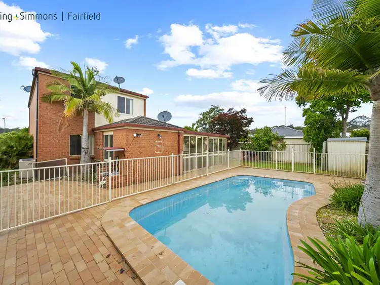 Sixth view of Homely house listing, 1 Hotspur Place, Rosemeadow NSW 2560