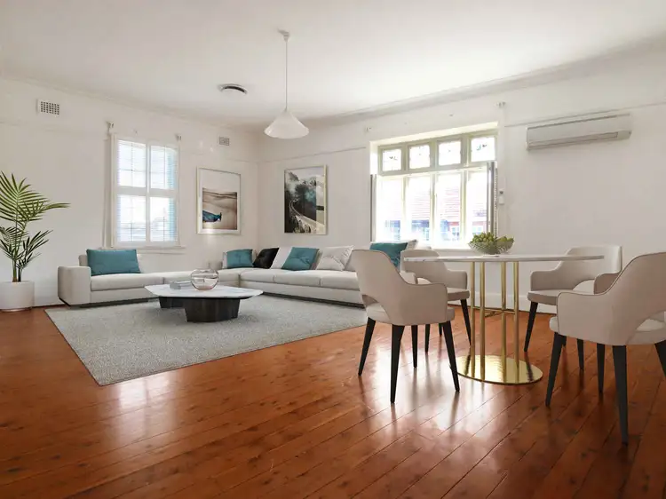 Main view of Homely apartment listing, 1/525 Willoughby Rd, Willoughby NSW 2068