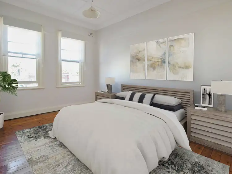 Second view of Homely apartment listing, 1/525 Willoughby Rd, Willoughby NSW 2068