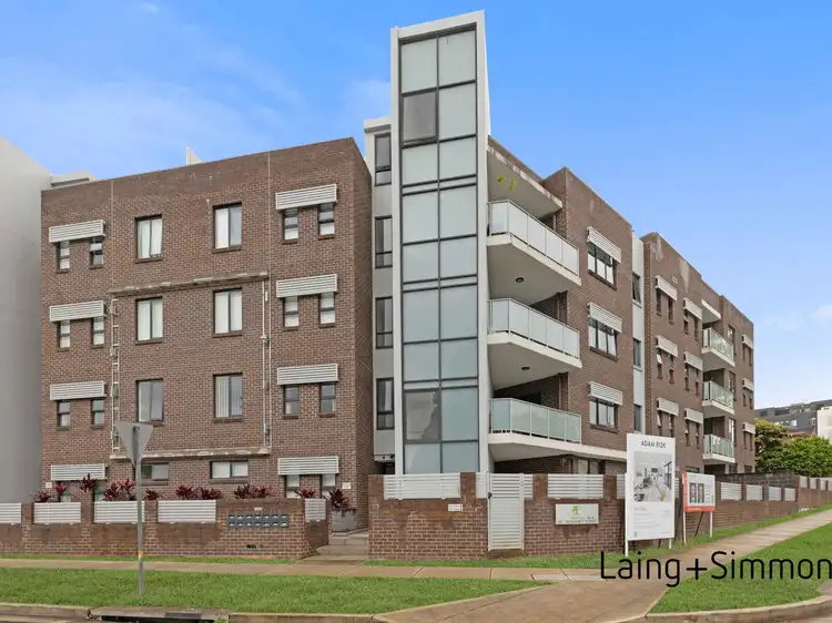 17/190-194 Burnett Street, Mays Hill NSW 2145