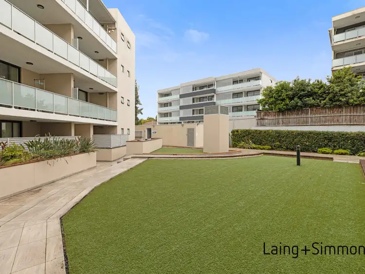 Second view of Homely unit listing, 17/190-194 Burnett Street, Mays Hill NSW 2145