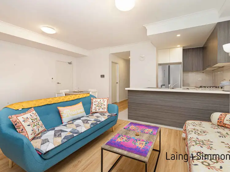 Fourth view of Homely unit listing, 17/190-194 Burnett Street, Mays Hill NSW 2145