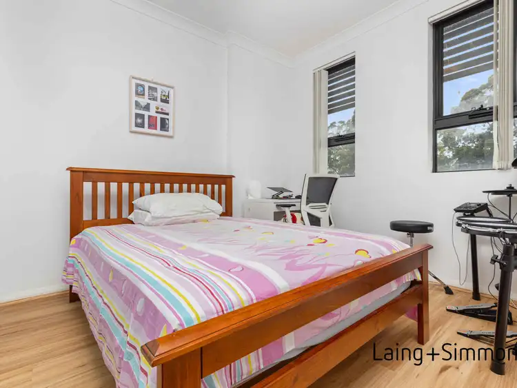 Sixth view of Homely unit listing, 17/190-194 Burnett Street, Mays Hill NSW 2145