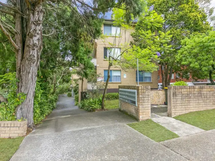 Main view of Homely unit listing, 3/2 Union Street, West Ryde NSW 2114