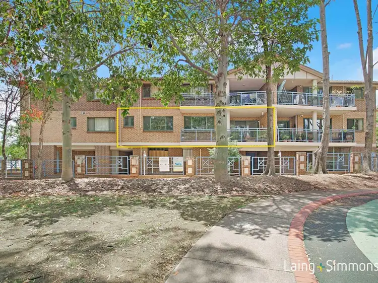 8/2-6 Goodall Street, Pendle Hill NSW 2145