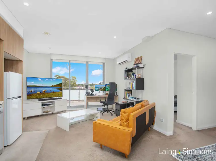 309/18-20 Louis Street, Granville NSW 2142