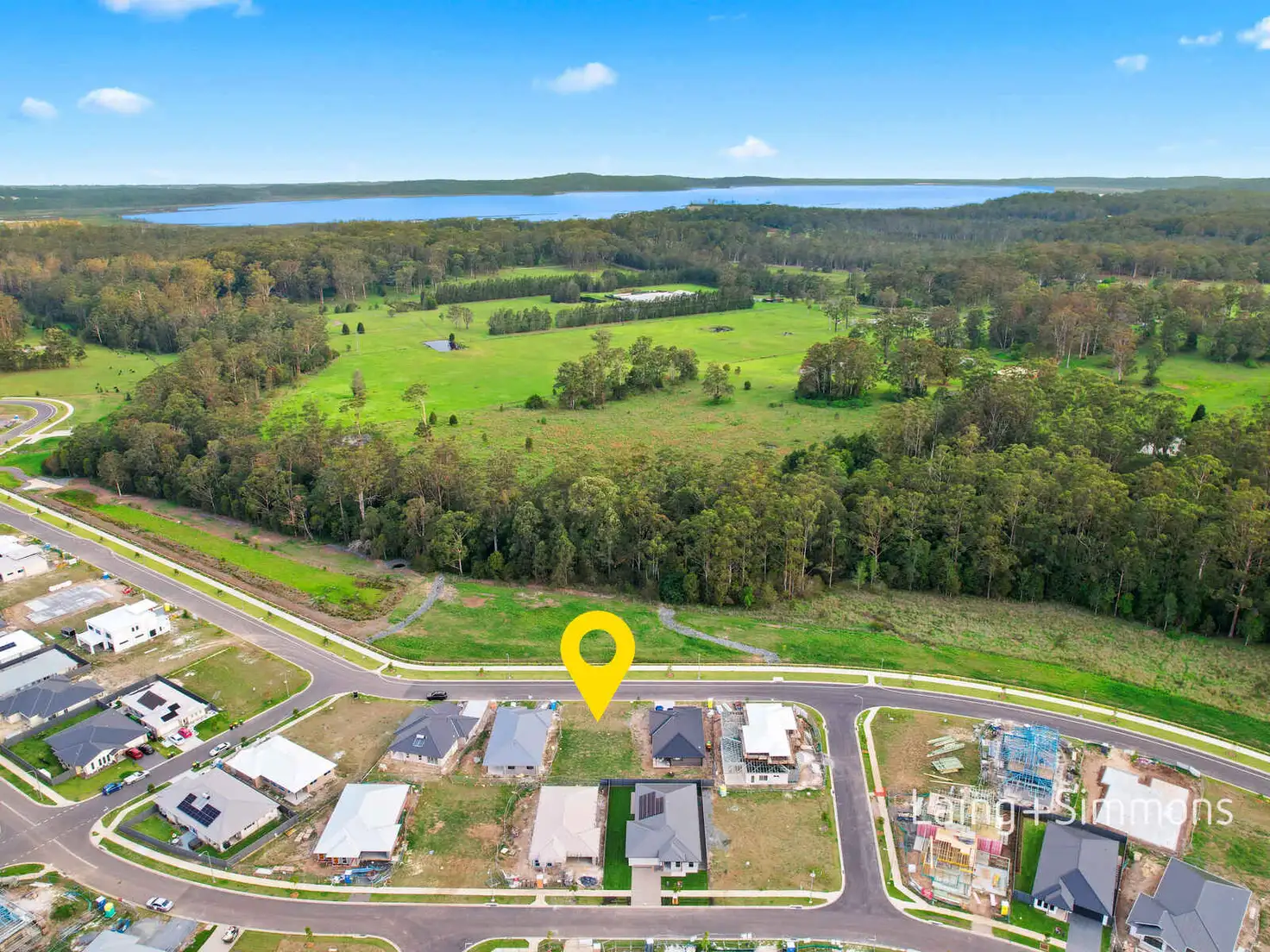 Main view of Homely land listing, 99 Neave Way, Thrumster NSW 2444