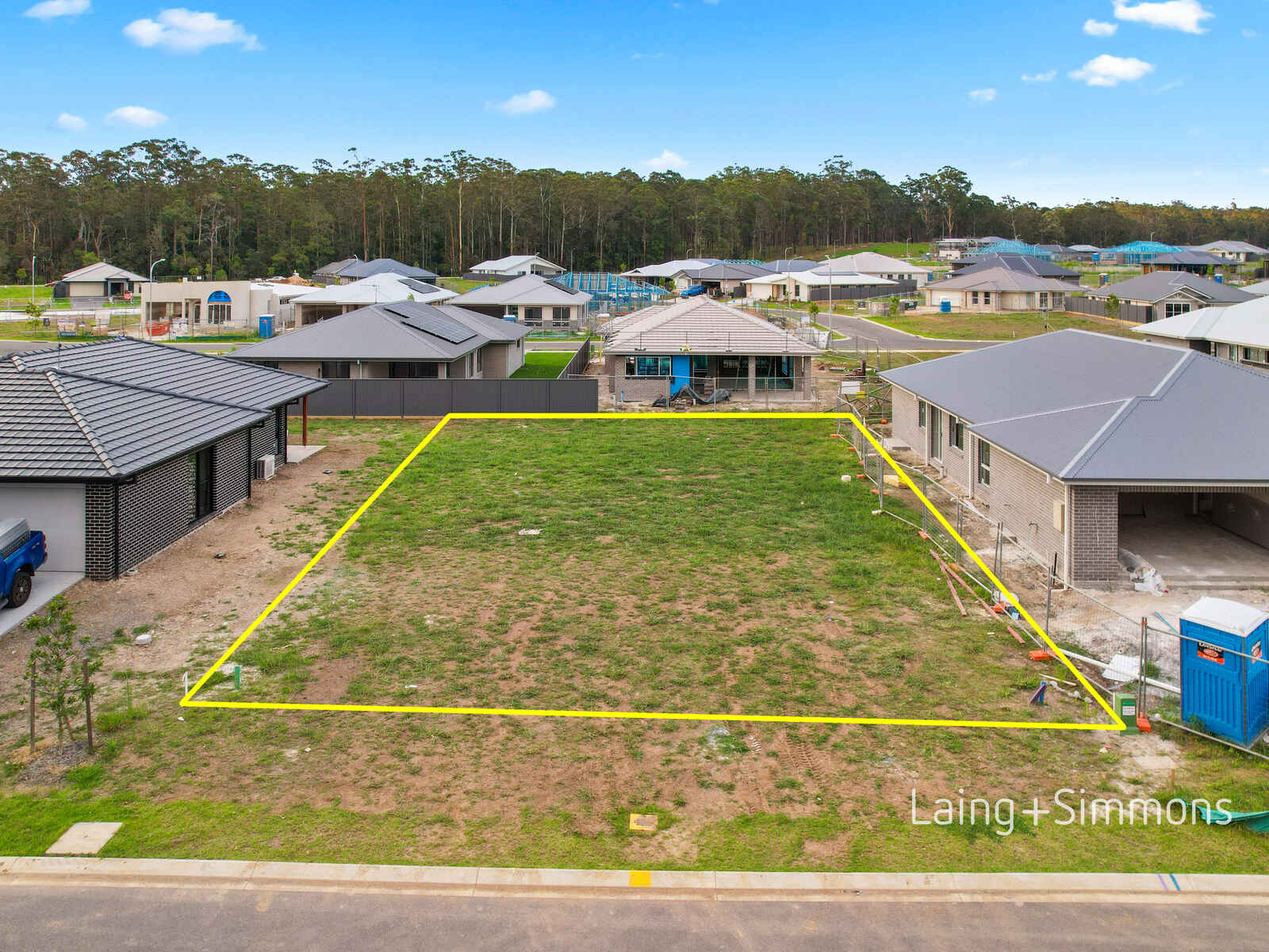 Fourth view of Homely land listing, 99 Neave Way, Thrumster NSW 2444