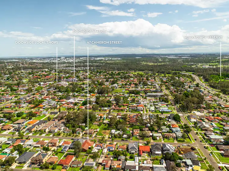 Seventh view of Homely house listing, 47 Cameron Street, Doonside NSW 2767