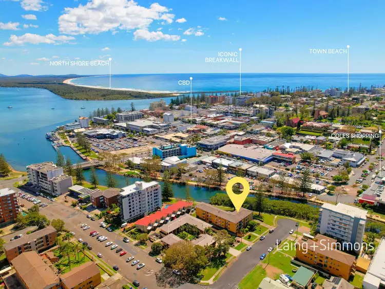 Second view of Homely unit listing, 11/109 Bridge Street, Port Macquarie NSW 2444