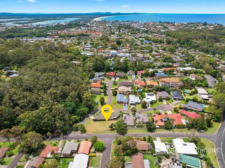 Main view of Homely land listing, 2 Parkwood Court, Port Macquarie NSW 2444