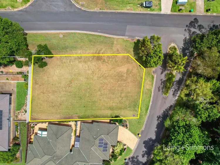 Second view of Homely land listing, 2 Parkwood Court, Port Macquarie NSW 2444