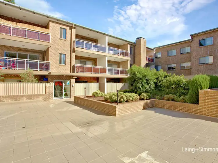 19/2-6 Howard Avenue, Northmead NSW 2152