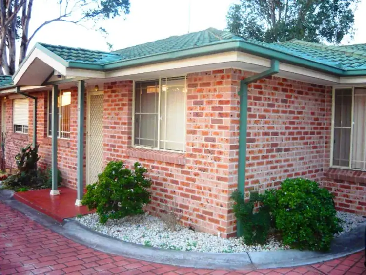 Main view of Homely villa listing, 3/75 Gilba Road, Girraween NSW 2145