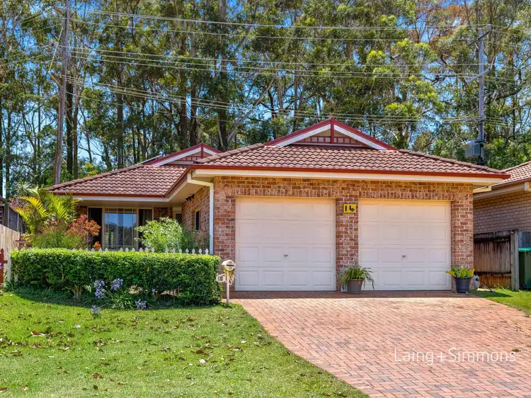 Main view of Homely house listing, 14 Deakin Close, Port Macquarie NSW 2444
